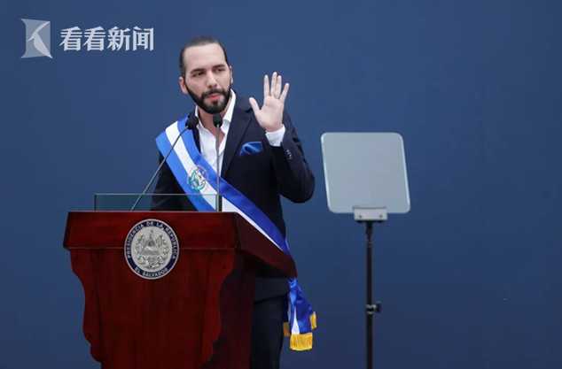 萨尔瓦多两大死对头帮派囚犯 狱中学会和平相处