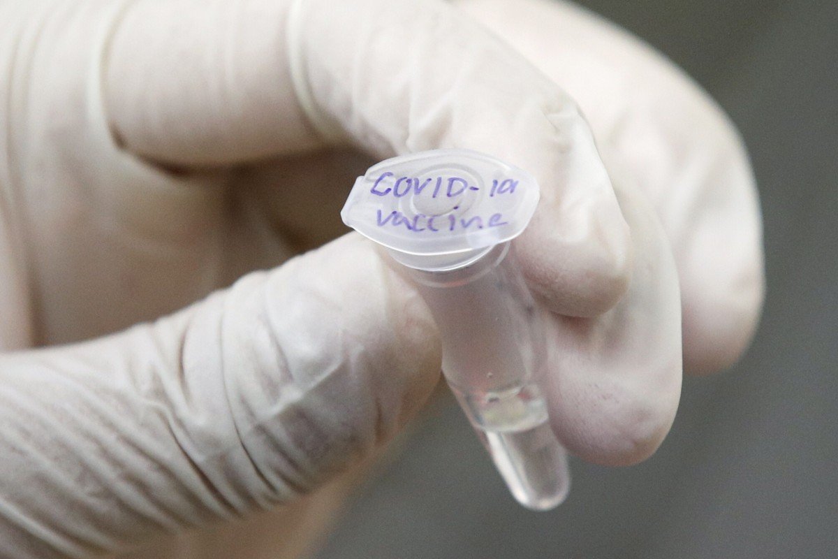 Coronavirus: Moderna says early Covid-19 vaccine tests show ‘positive’ results