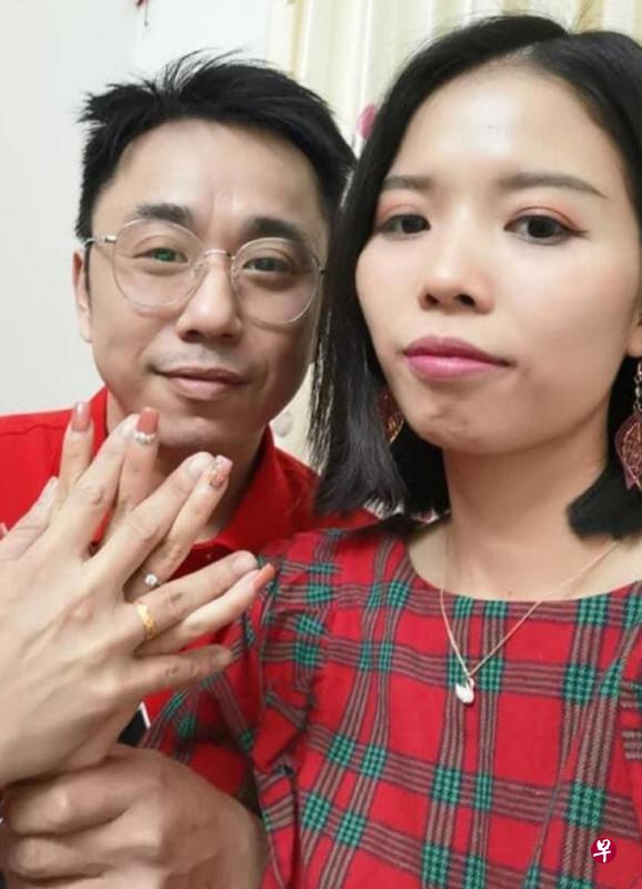 小彬彬梅开三度娶越南女友