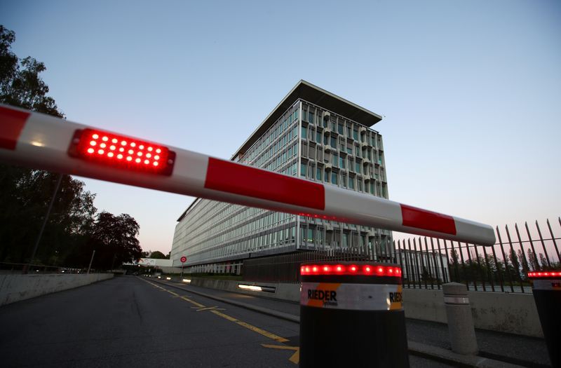 China's embassy says Australia claim of wha vindication is 'a joke'