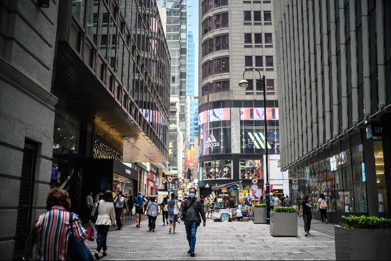 租金不减·逾1.5万香港商店恐倒闭