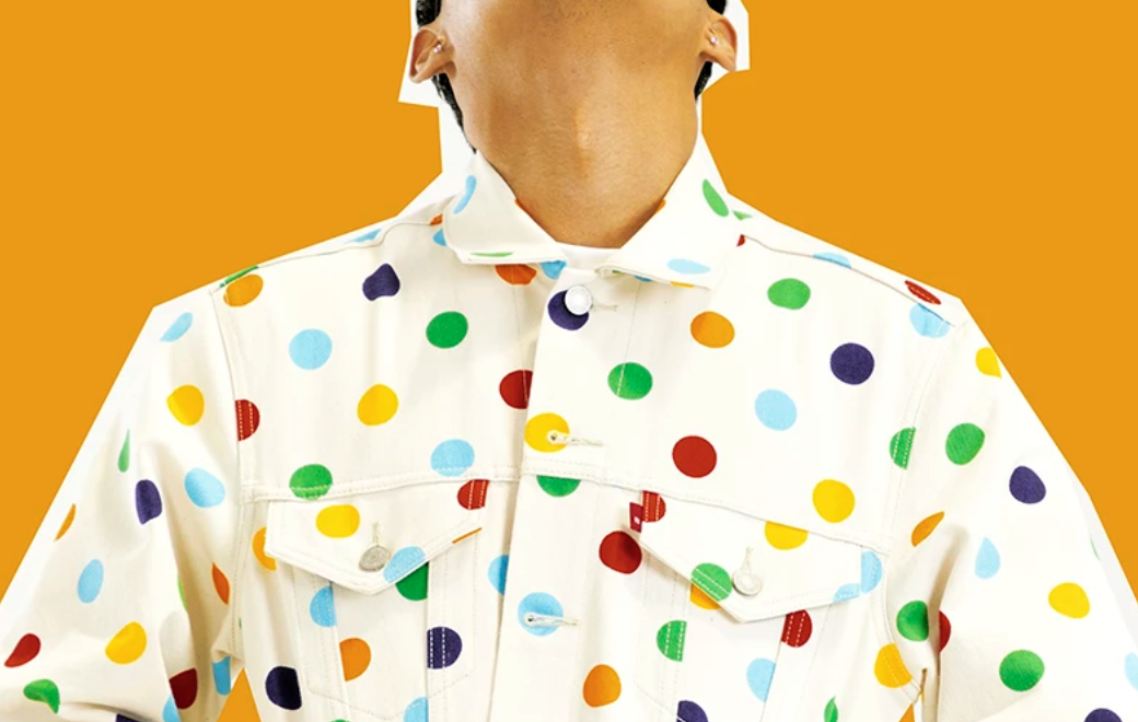 Tyler, the Creator's Golf Wang Unveils Levi's Collab