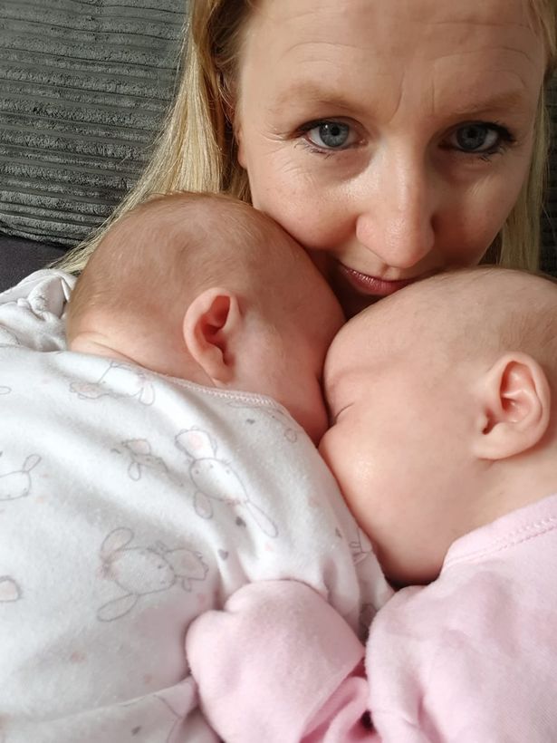 Identical twins stump medics after one suffers rare coronavirus-related illness
