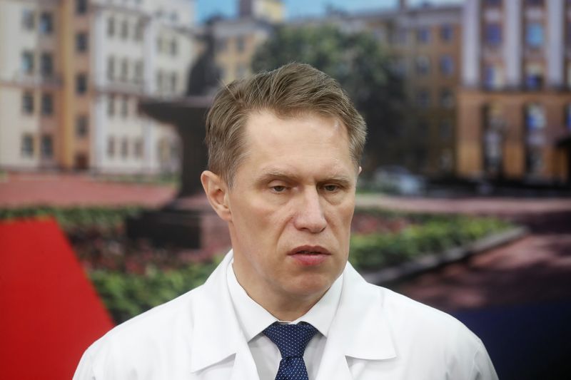 Russia hopes to start covid-19 vaccine trials soon - health minister