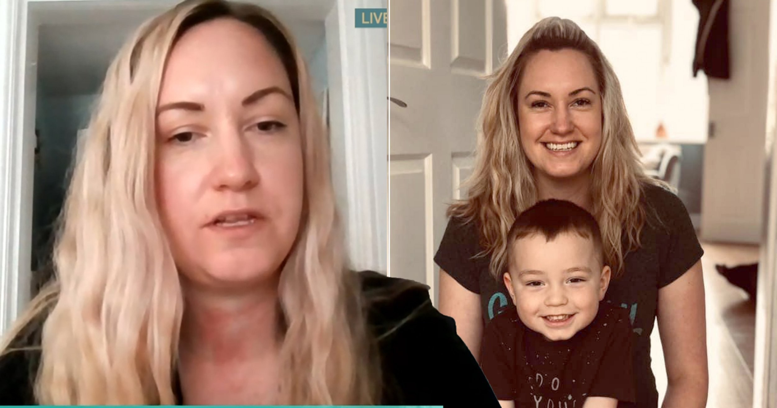Mum refuses to send son, 5, back to school as he won’t be lockdown ‘guinea pig’