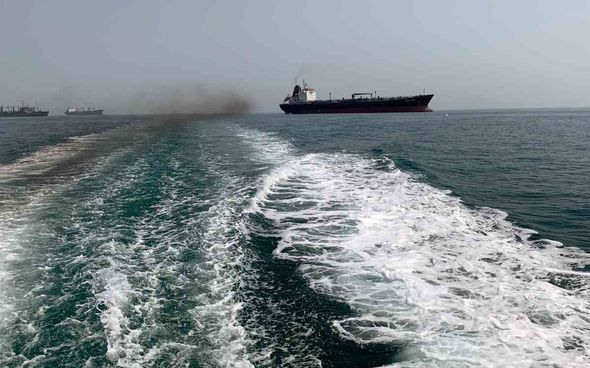 World War 3 fears: First of five Iran tankers cross into Venezuela zone – will Trump act?