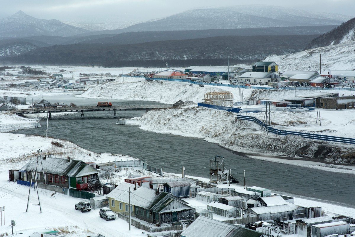Japan renews claim on Russia-held Kuril Islands in foreign policy report