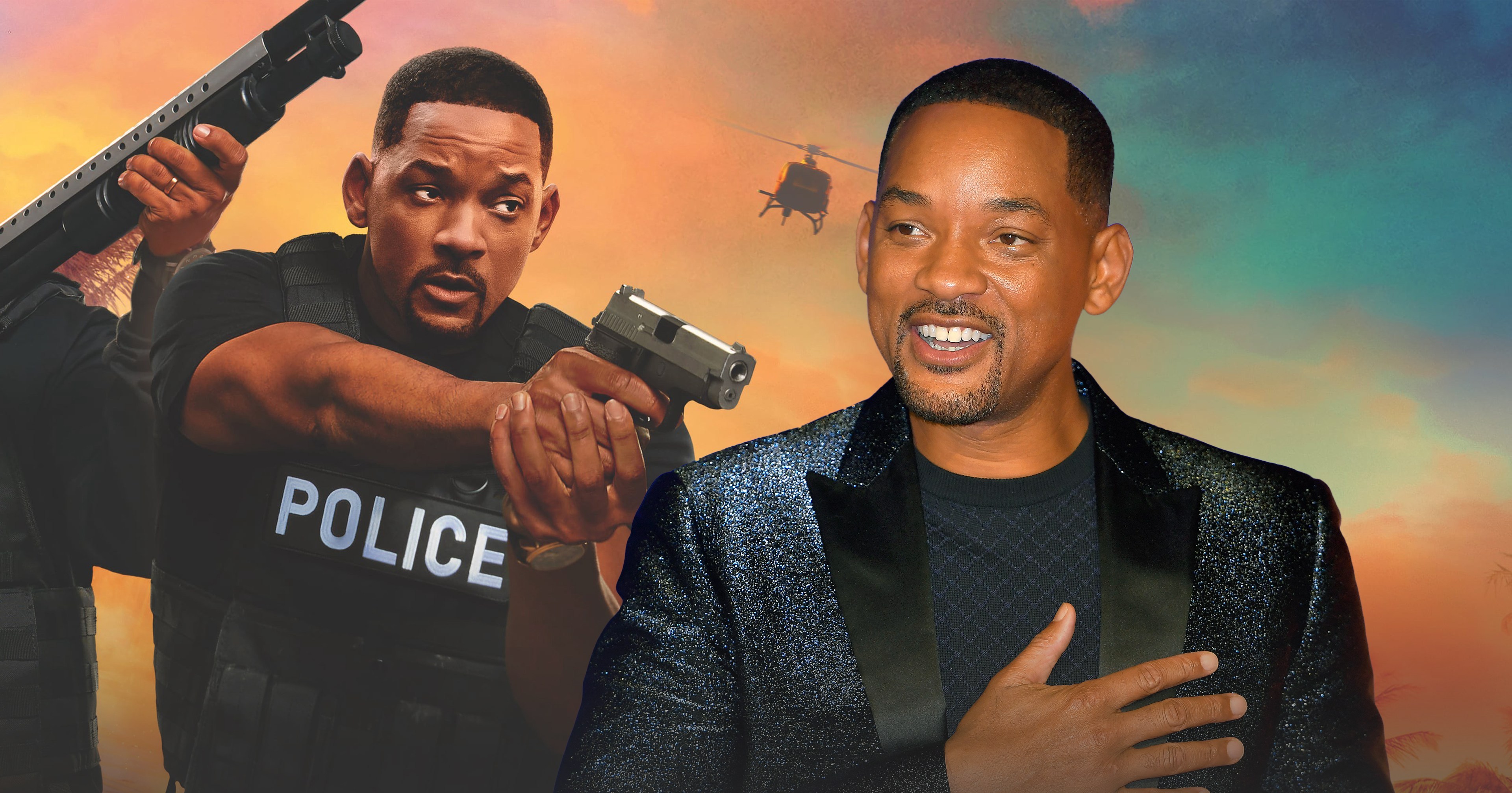 Bad Boys 3 almost had very different ending killing off Will Smith’s character Mike Lowrey