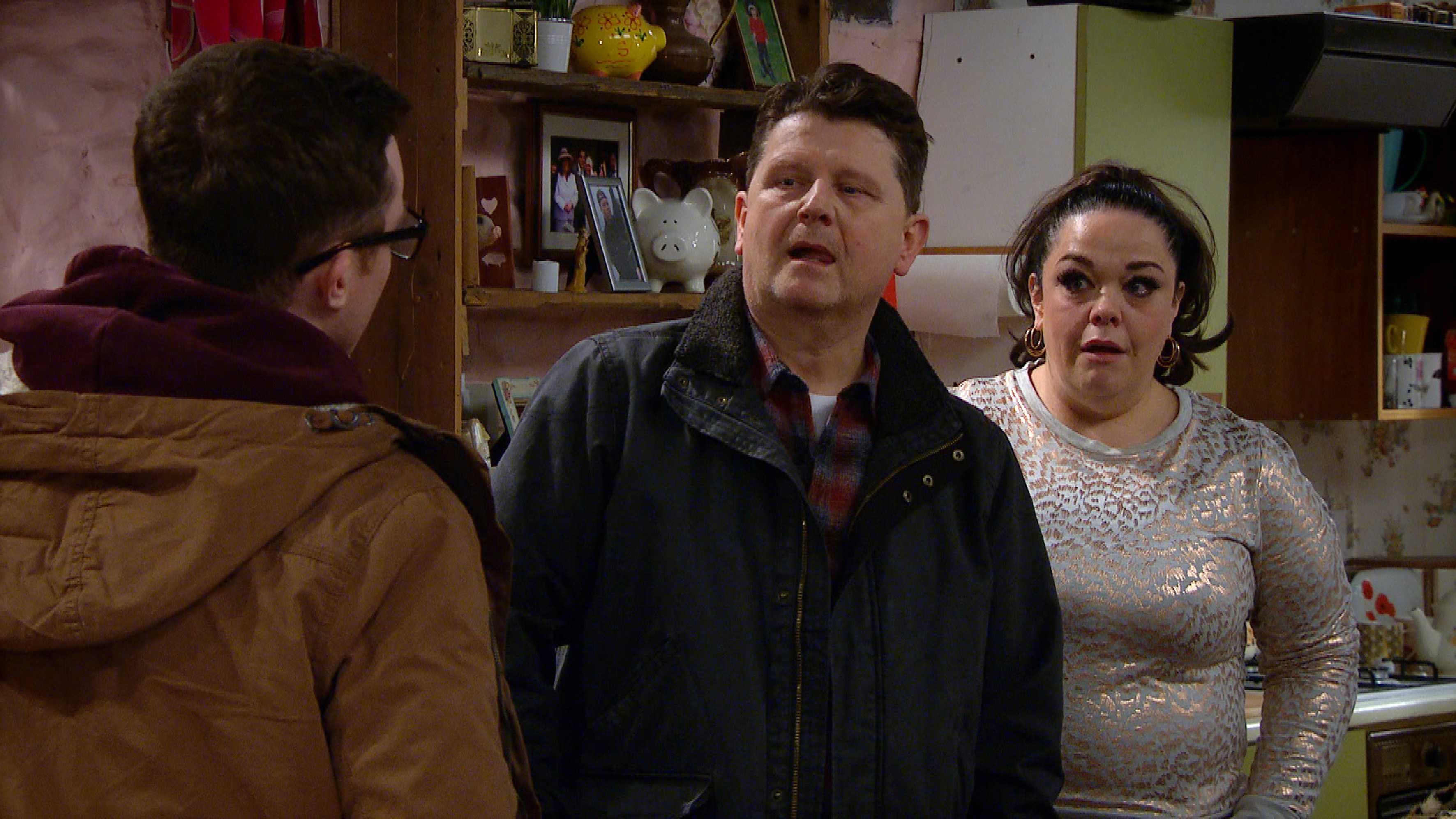 Emmerdale spoilers: Vinny devastated as he discovers dad Paul’s shocking betrayal
