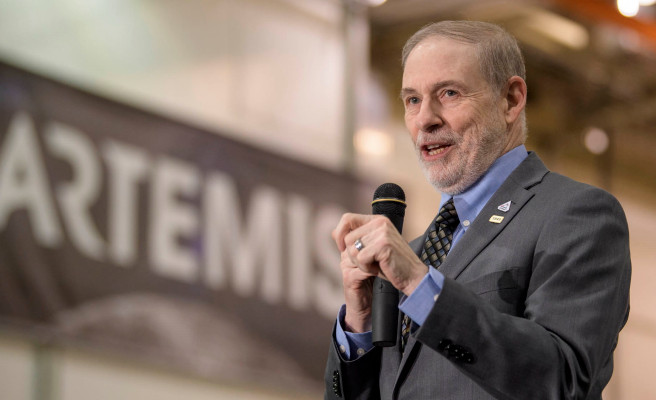 NASA’s Chief of Human Spaceflight Doug Loverro resigns days before historic crewed mission