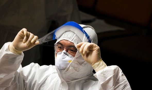 Coronavirus shock: Why patients who test positive twice for coronavirus do not pass it on