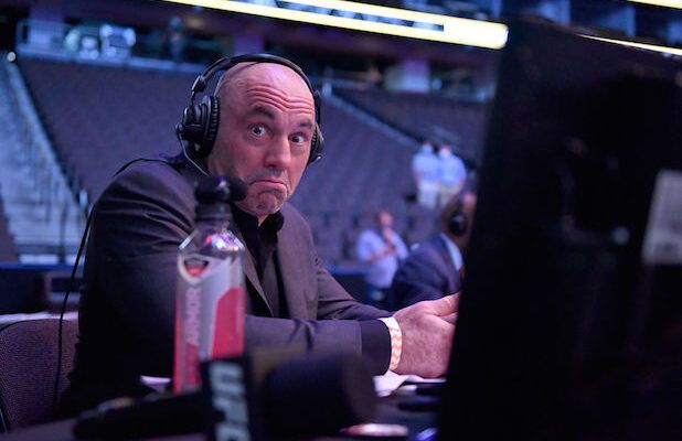 Joe Rogan Signs Exclusive Podcast Deal With Spotify
