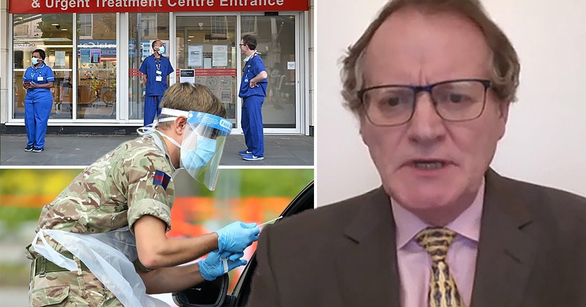 Coronavirus is ‘racist, fattist and sexist’ says health minister