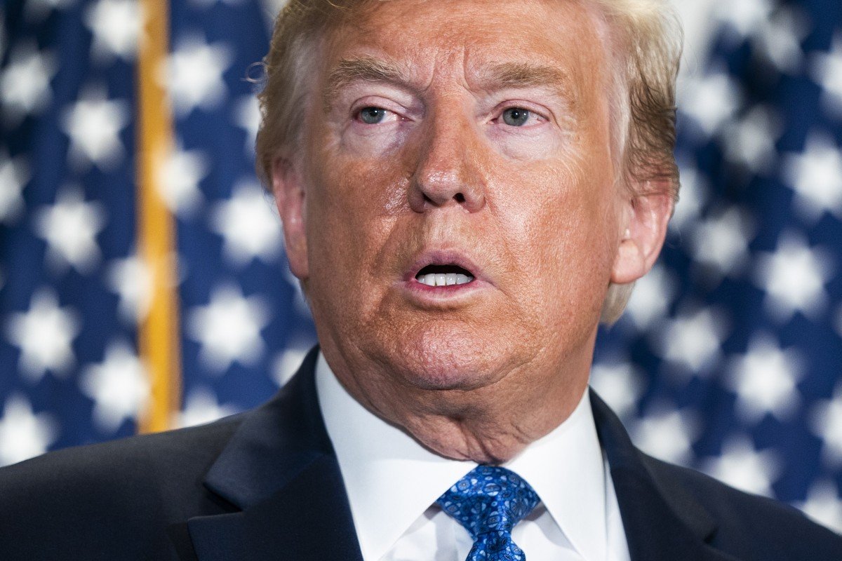 Medical journal The Lancet says Donald Trump’s letter to World Health Organisation is ‘factually incorrect’ in key claim