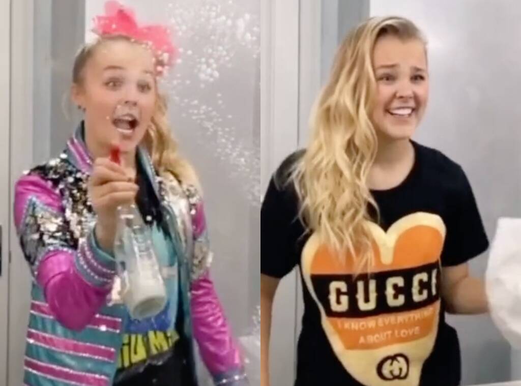 JoJo Siwa Ditches Her Ponytail for a New Hairstyle to Celebrate Her 17th Birthday