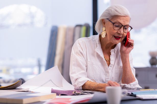 Over 65s continue to work because they are too broke to fund their retirement