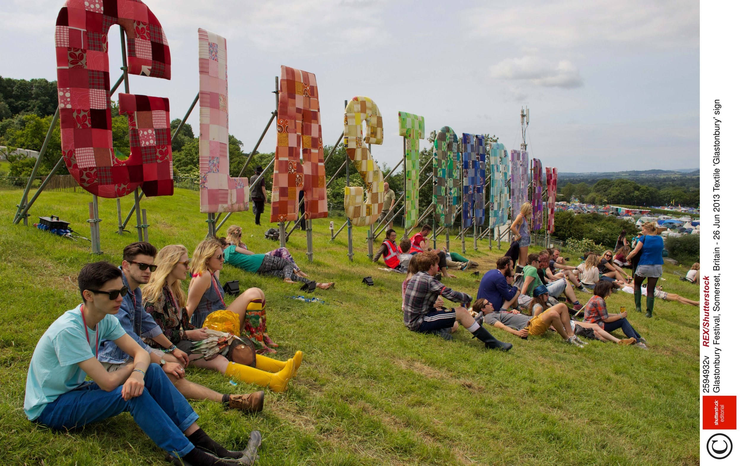 Glastonbury urges fans not to visit Worthy Farm after festival was cancelled due to coronavirus