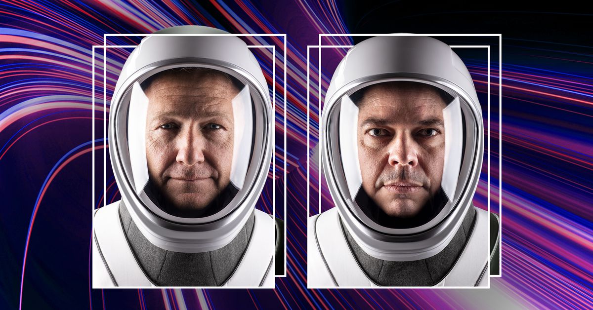 SpaceX Crew Dragon launch: the NASA astronauts flying Elon Musk’s rocket