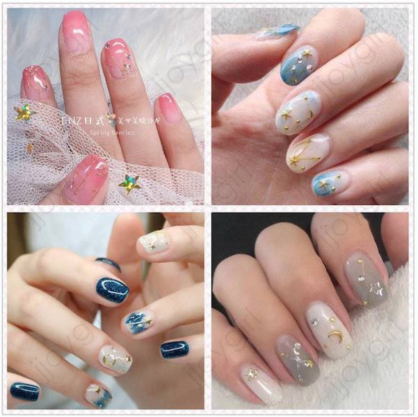 20 best nail wrap brands and stores to check out for pretty, easy-to-use nail stickers