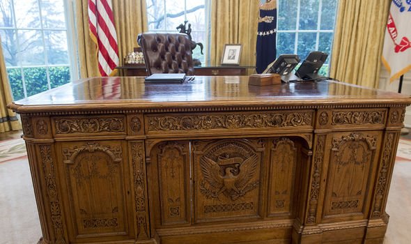 Donald Trump unmasked: Real use of US President’s red button exposed