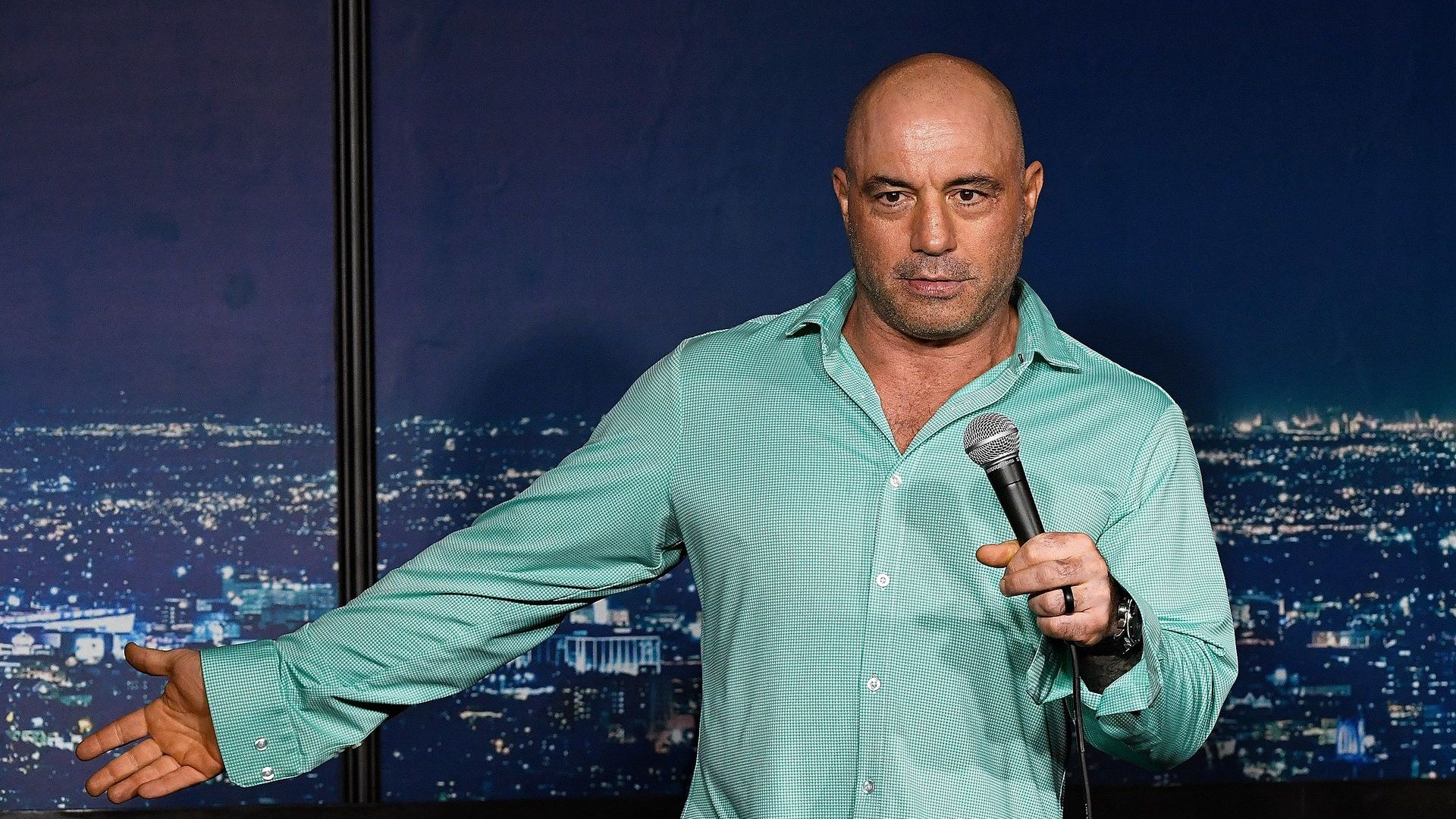 Joe Rogan Calls 6ix9ine the 'Rosetta Stone of the Culture War'