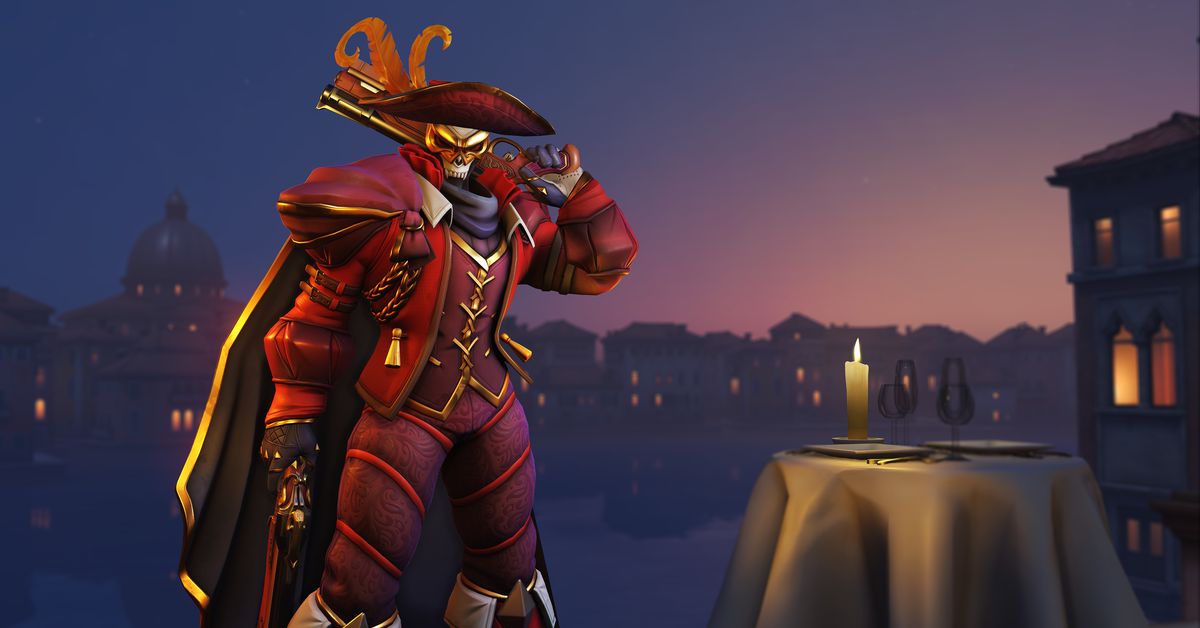 Overwatch Anniversary 2020: dates, new skins, brawls, and more details