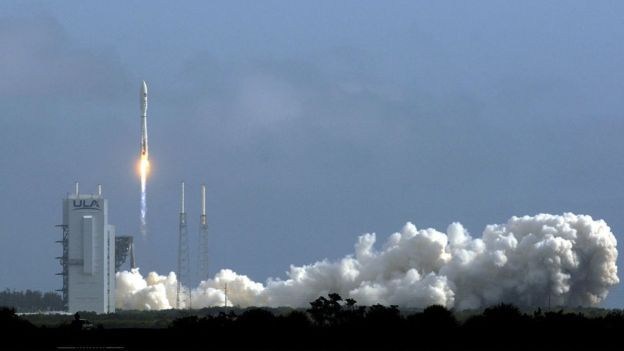US military re-launches secret X-37B ‘space plane’ into orbit