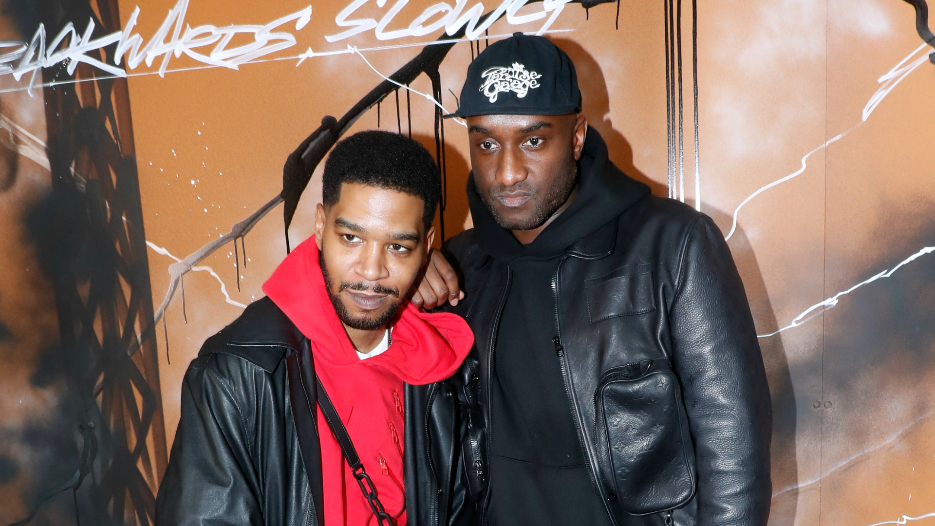 Kid Cudi and Virgil Abloh Partner for "Leader of the Delinquents" T-Shirt and Vinyl