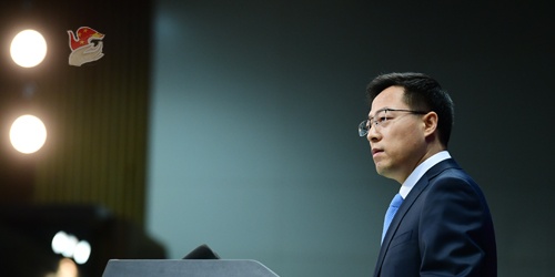 巴勒斯坦停止履行与美、以达成的所有协议，中方回应