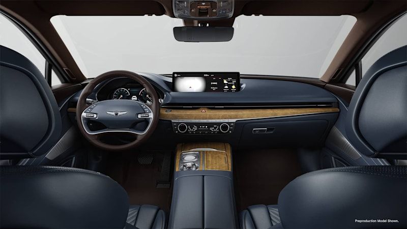 2021 Genesis G80 priced far below its luxury sedan competitors