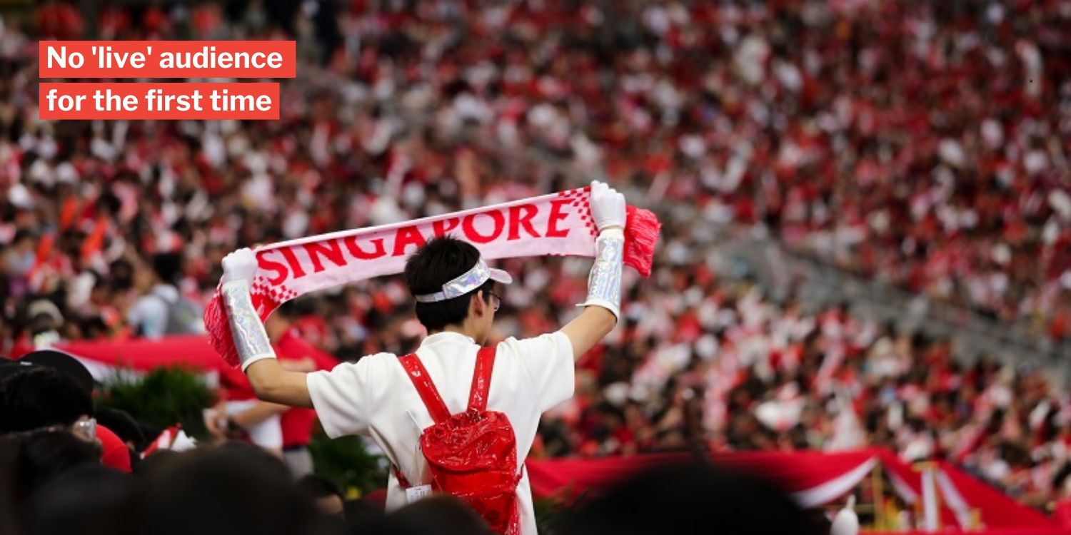 NDP 2020 show will go on with parade & fireworks, every home to get a funpack