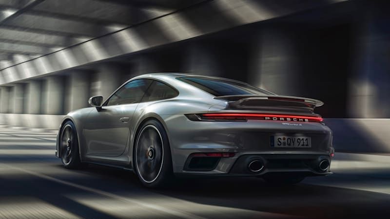 Porsche explains why the 911 will receive much bigger engines in 2026