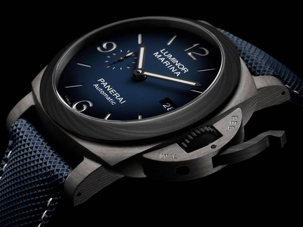 Why is Panerai relying less on its naval history and dabbling in futuristic tech?