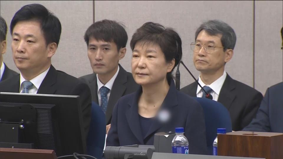 三年了，头一次！朴槿惠狱中突然提出这个请求