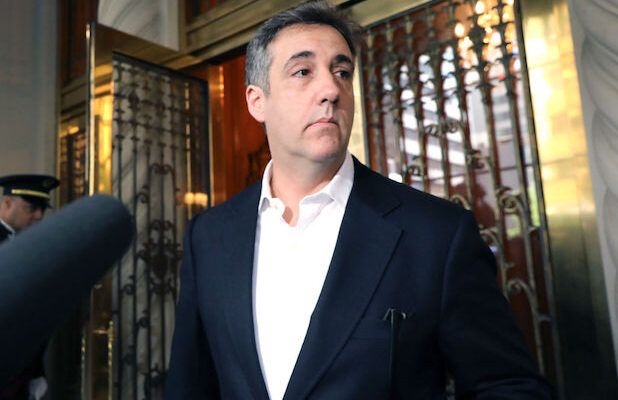 Michael Cohen to Be Released From Prison on Thursday Due to Pandemic