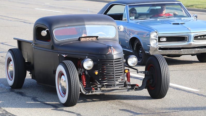 2020 Woodward Dream Cruise is probably canceled