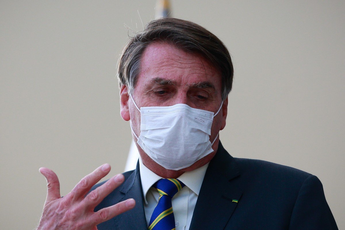 Coronavirus: Brazil’s president bets on drug that can kill, to save people from Covid-19