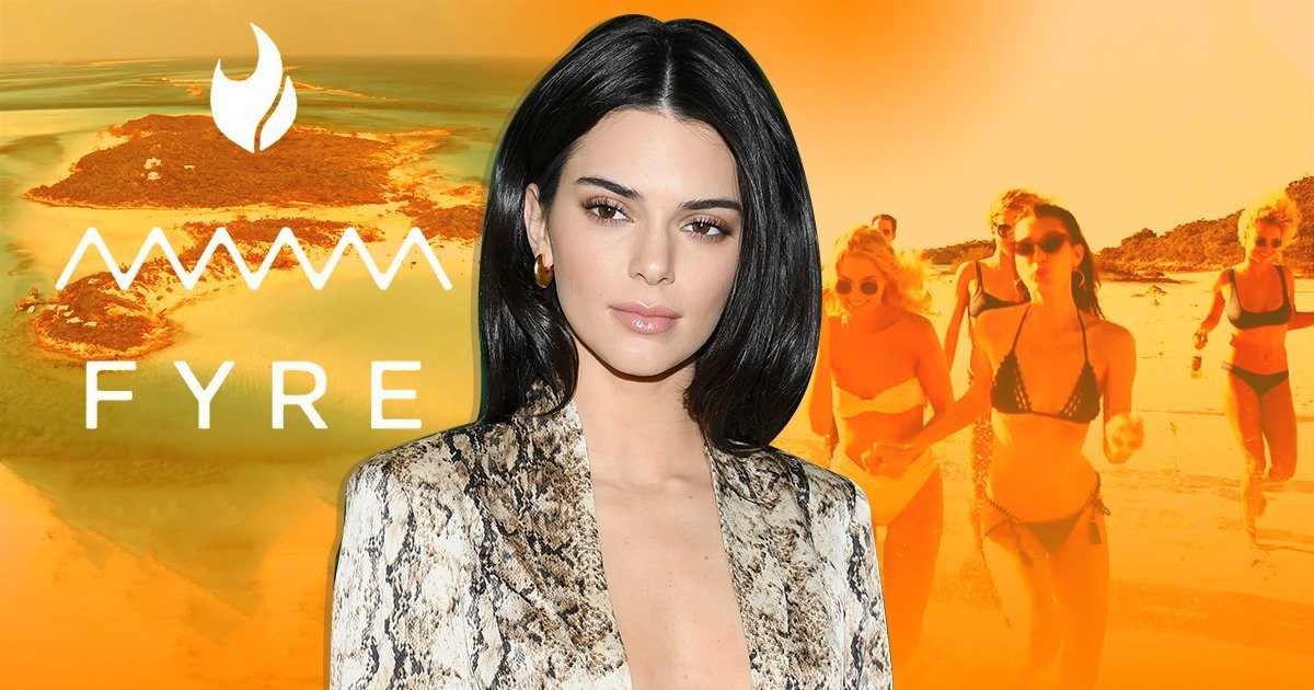 Kendall Jenner agrees to pay $90,000 for promoting disastrous Fyre Festival