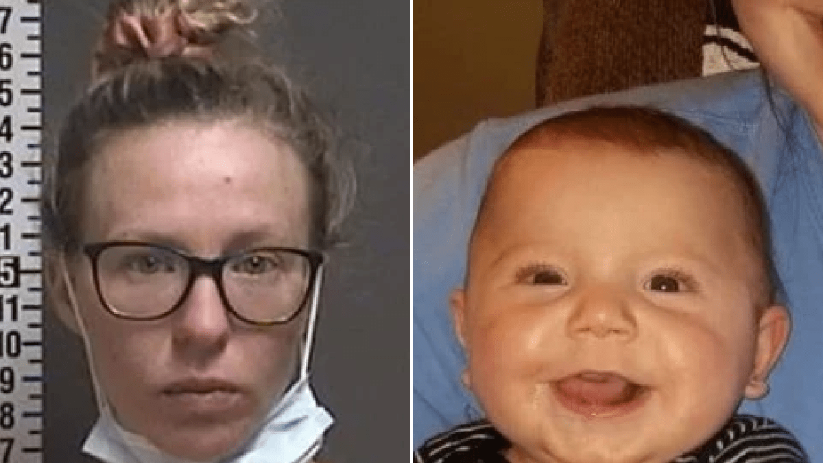 Foster mother ‘tortured toddler to death, then blamed his injuries on self-harm’