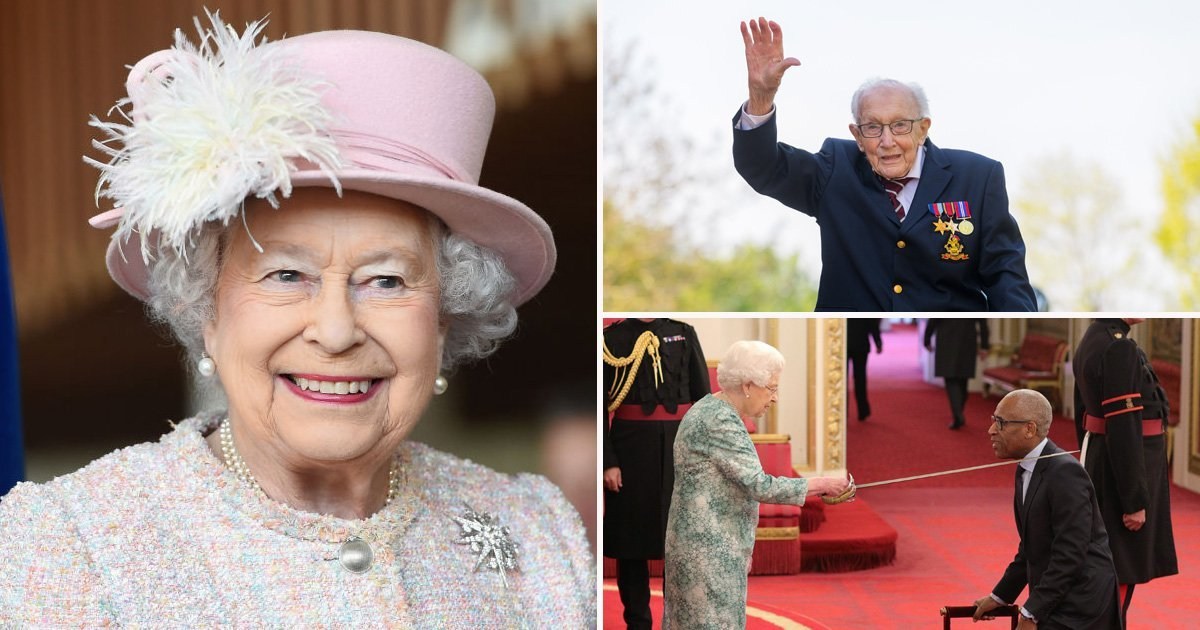 Queen’s Birthday Honours List delayed until autumn amid coronavirus