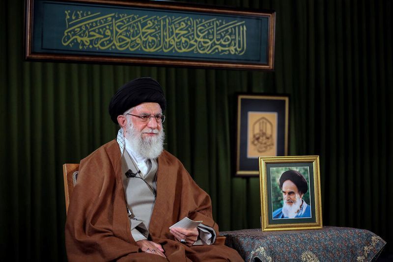 Iran will support any nation or group that fights Israel - supreme leader