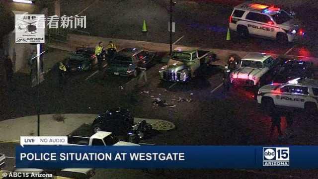 美国一购物中心重启 枪手射伤3人并直播杀人