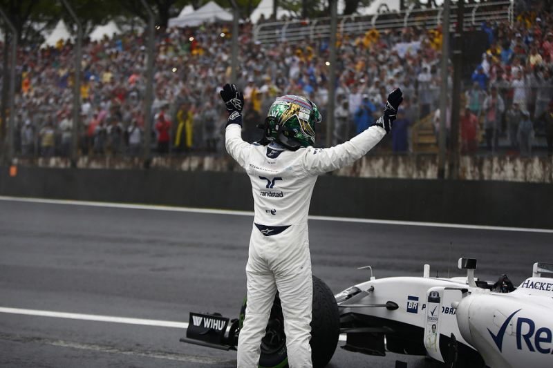 Motorsport Heroes: Felipe Massa's sunset