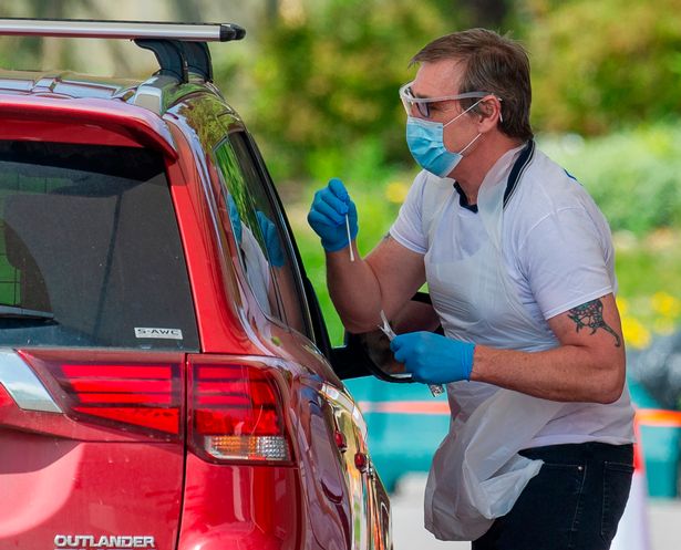London has recorded no new coronavirus cases in the last 24 hours