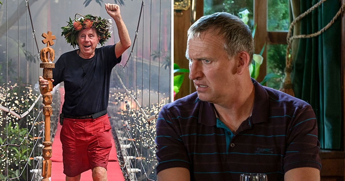 Christopher Eccleston calls I’m A Celebrity contestants ‘a**eholes’ over historic The A Word clash