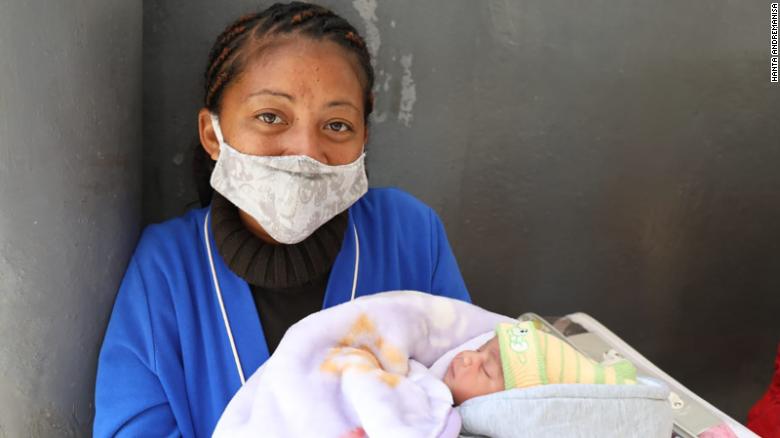 Pregnant women in Madagascar get free transport to hospitals during coronavirus pandemic