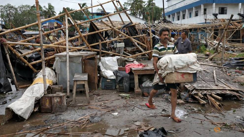 Cyclone Amphan swamps parts of India, Bangladesh but evacuations keep death toll down