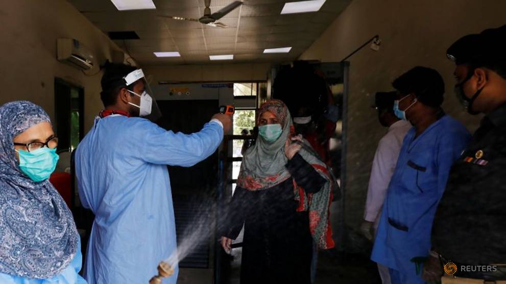 Lockdown over, Pakistan's COVID-19 deaths, infections tick higher