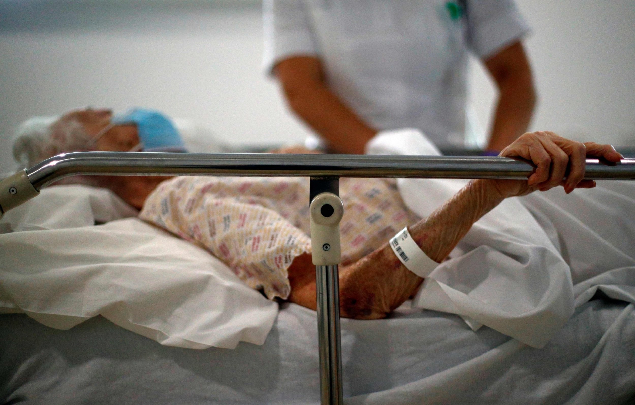 What is the NHS surcharge for migrants?