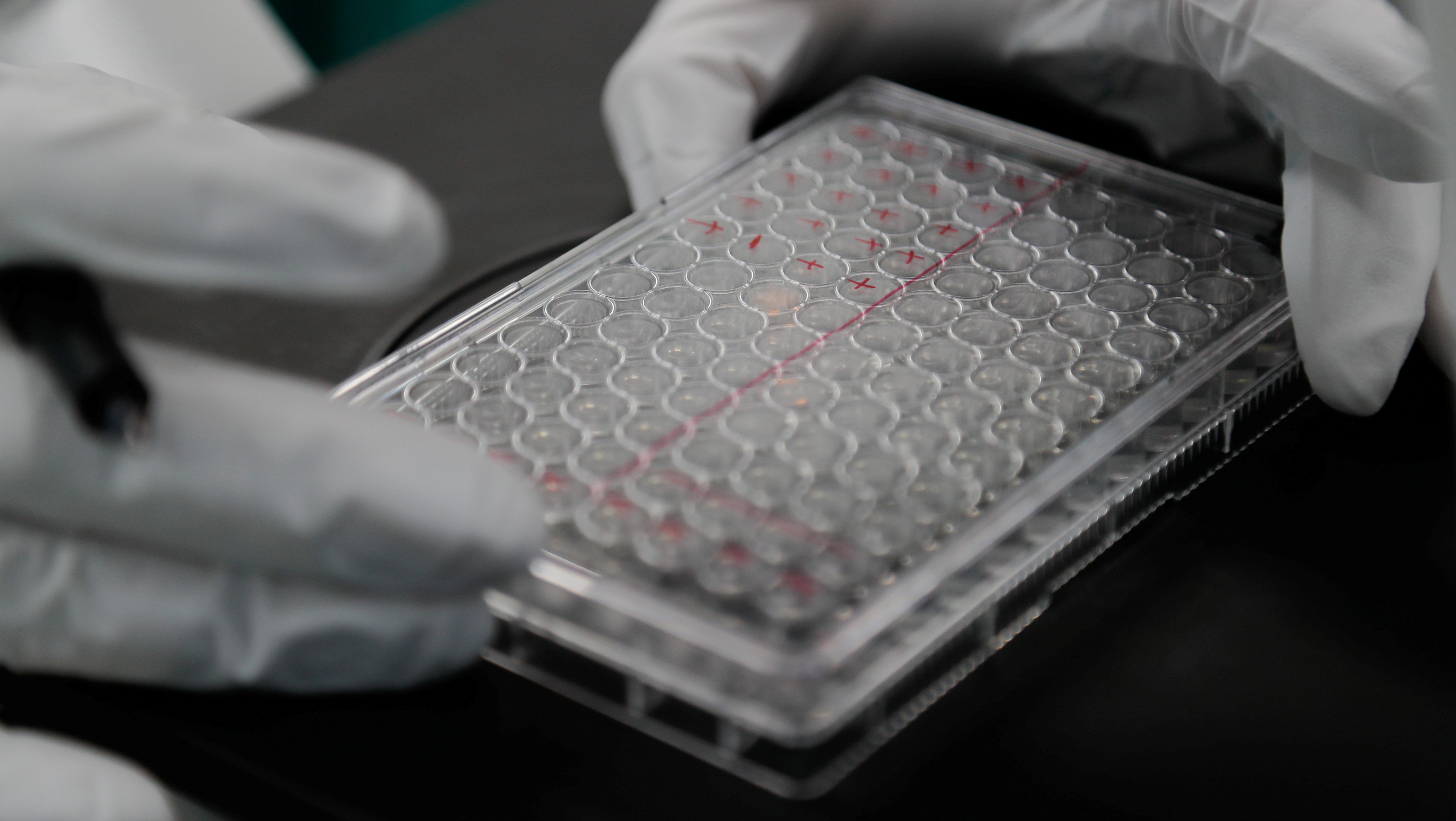 The US just bought 400 million doses of a coronavirus vaccine that may never exist
